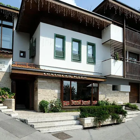 Kibe Mahala Sarajevo