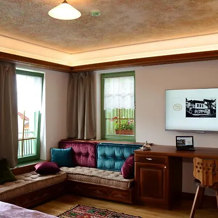 Oda ve Kahvaltı Kibe Mahala Saraybosna