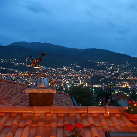 Kibe Mahala Oda ve Kahvaltı Saraybosna